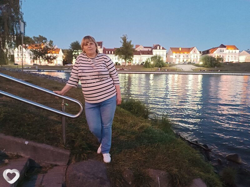 Елена, 59, Молодечно — анкета №106039