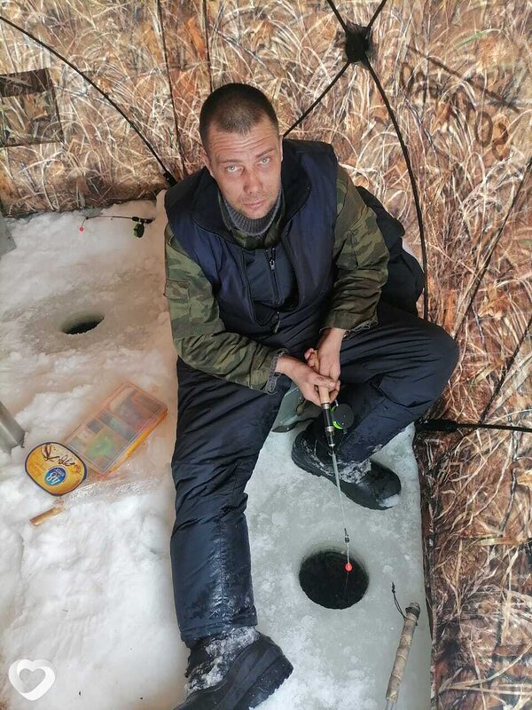 Max, 47, Дзержинске — анкета №106044