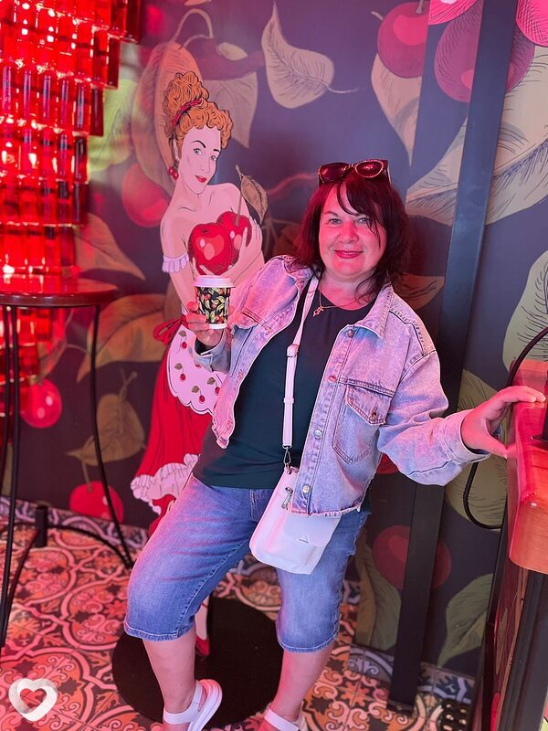 Светлана, 56, Павлограде — анкета №106052