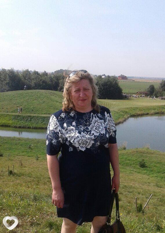 Ольга, 61, Барановичах — анкета №106055