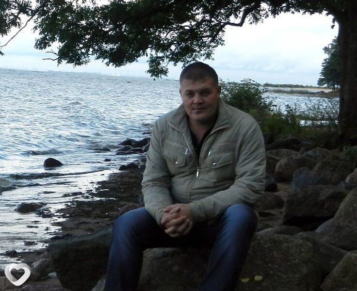 Сергей, 45, Владимире — анкета №106162