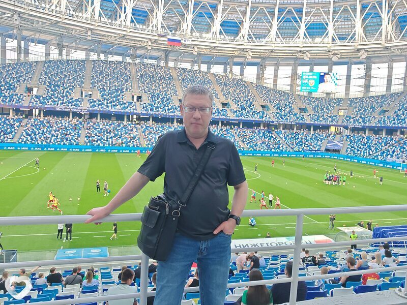 Дмитрий, 49, Нижнем Новгороде — анкета №106182