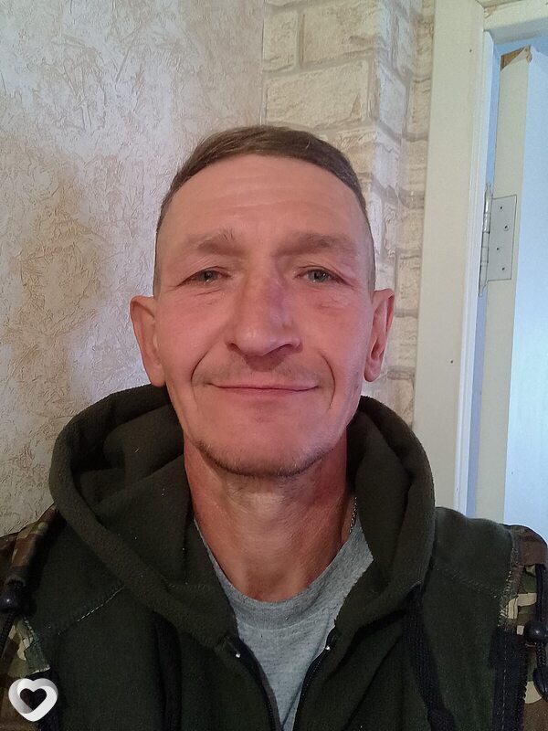 Владимир, 51, Новомосковске — анкета №105986