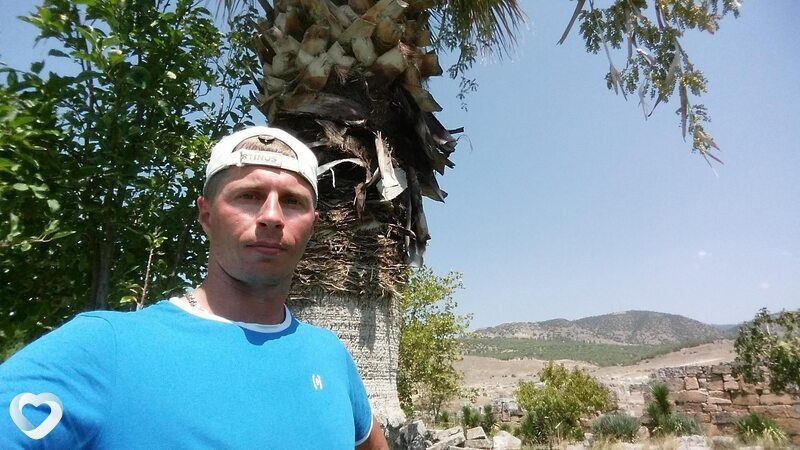 Serg Hotroad, 45, Москве — анкета №105988