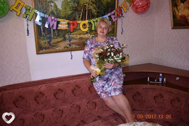 Татьяна, 58, Калтане — анкета №105991