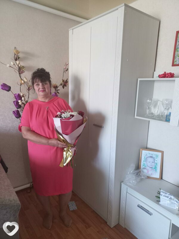Татьяна, 59, Волковыске — анкета №105996