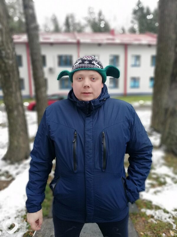 Руслан, 36, Могилев — анкета №106706
