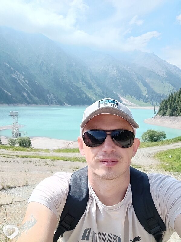 Слава, 41, Алматы — анкета №106721