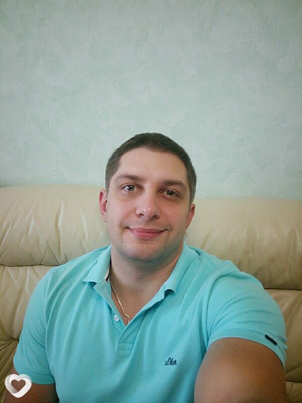 Сергей, 38, Гомеле — анкета №106726