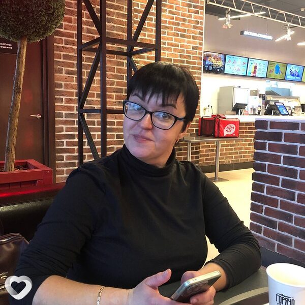 Чернявая, 45, Полевское — анкета №106657