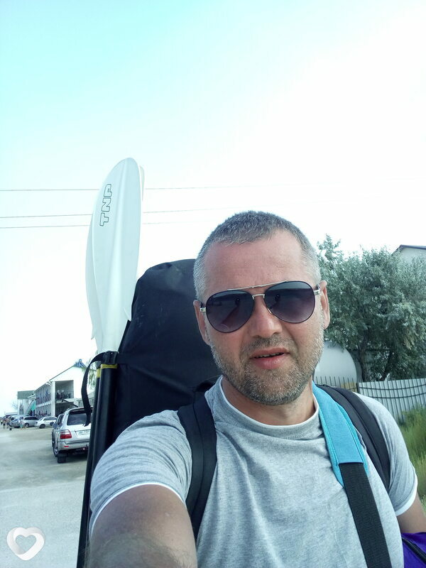 Андрей, 53, Днепр — анкета №106673