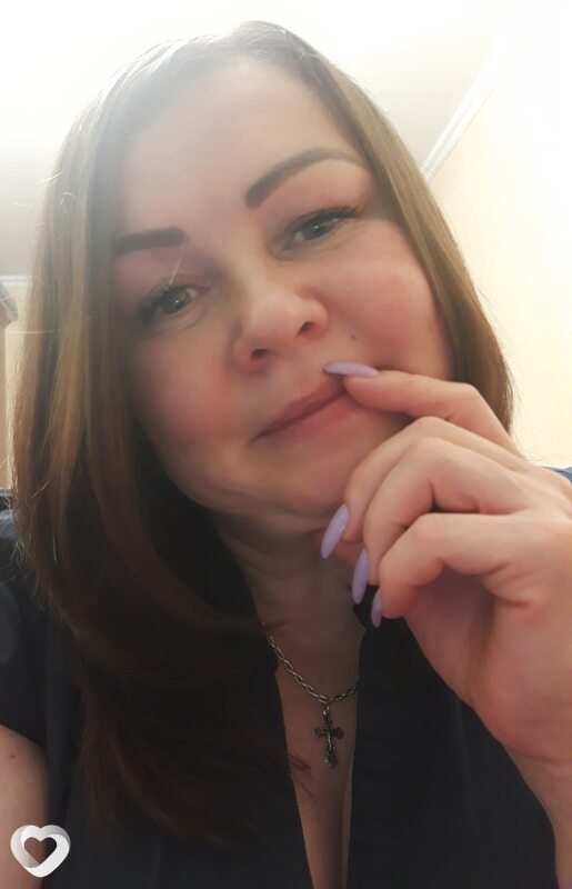 Ангелок, 45, Москве — анкета №106364