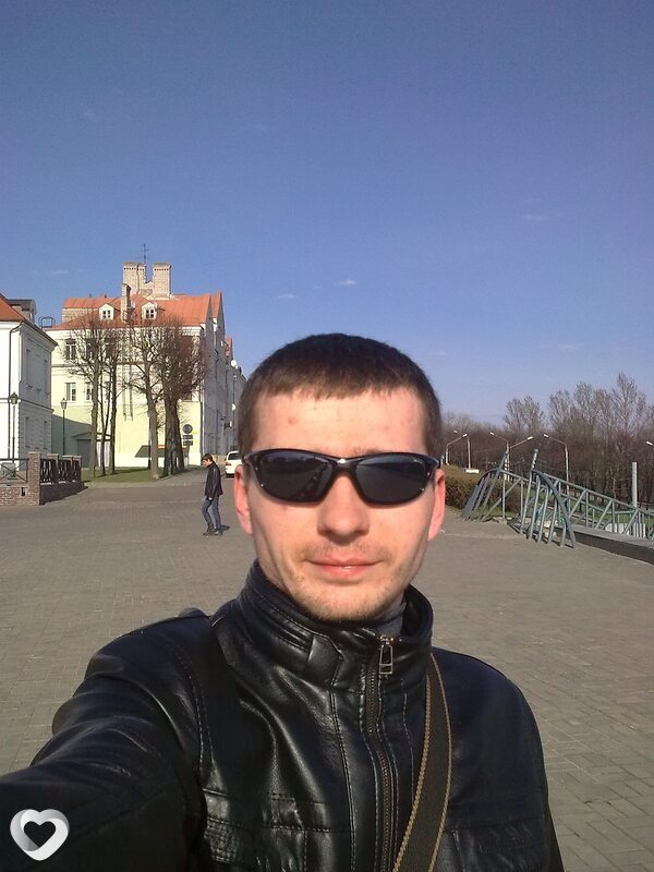 Alex, 39, Могилев — анкета №106367