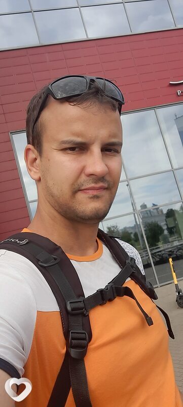 Юрий, 32, Минске — анкета №106370