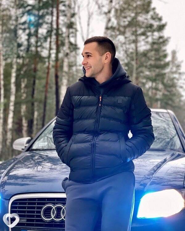 Дмитрий, 28, Чернигове — анкета №106373