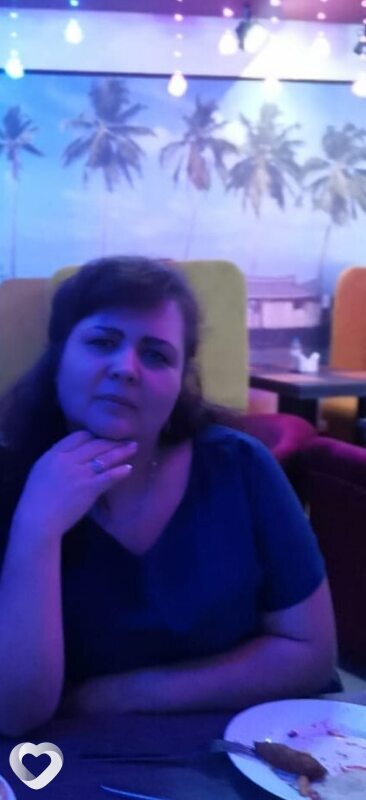 Оксана, 44, Иркутске — анкета №106375