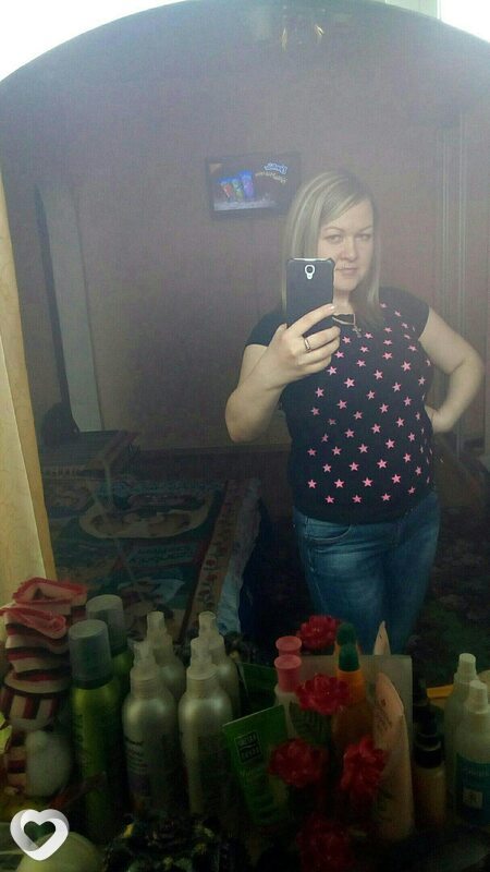 Оксана, 37, Новосибирске — анкета №106380