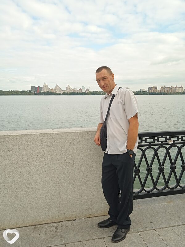 Александр, 39, Воронеже — анкета №106383