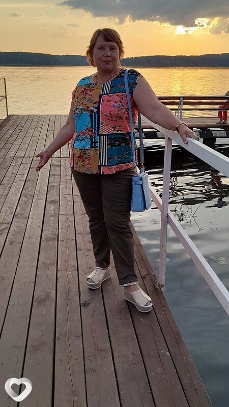 Елена, 60, Иванове — анкета №106068