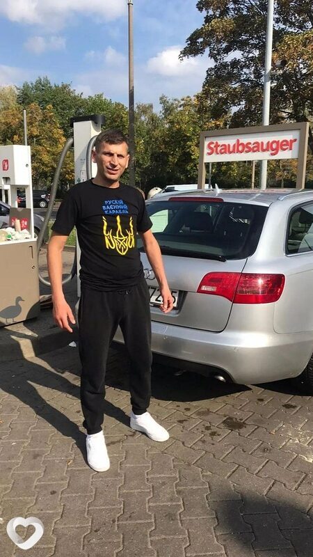 Андрей, 41, Одессе — анкета №106077