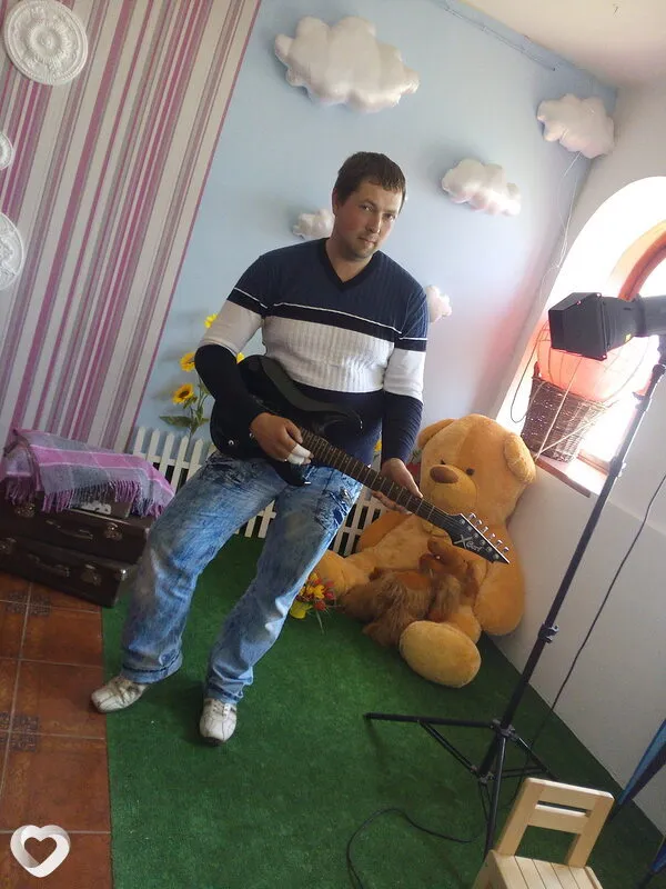 Серж, 37, Харькове — анкета №5286