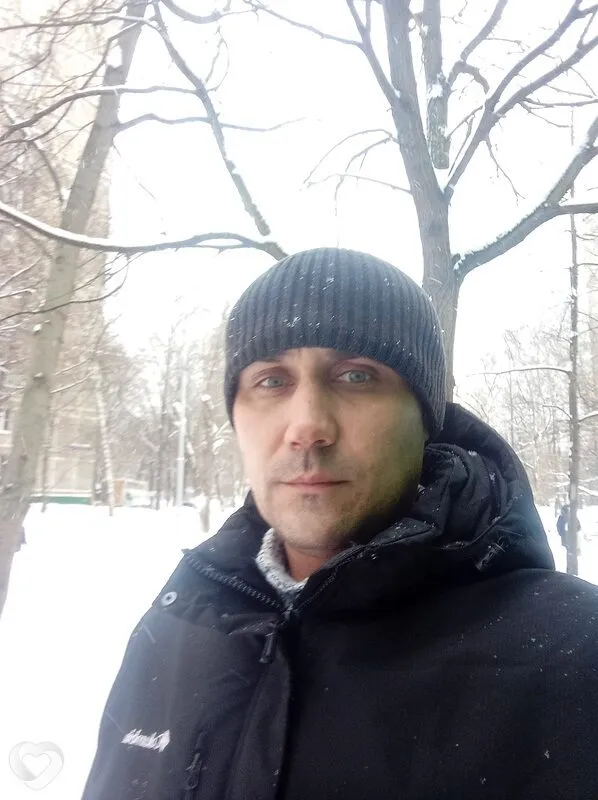 Макс, 38, Москве — анкета №5287