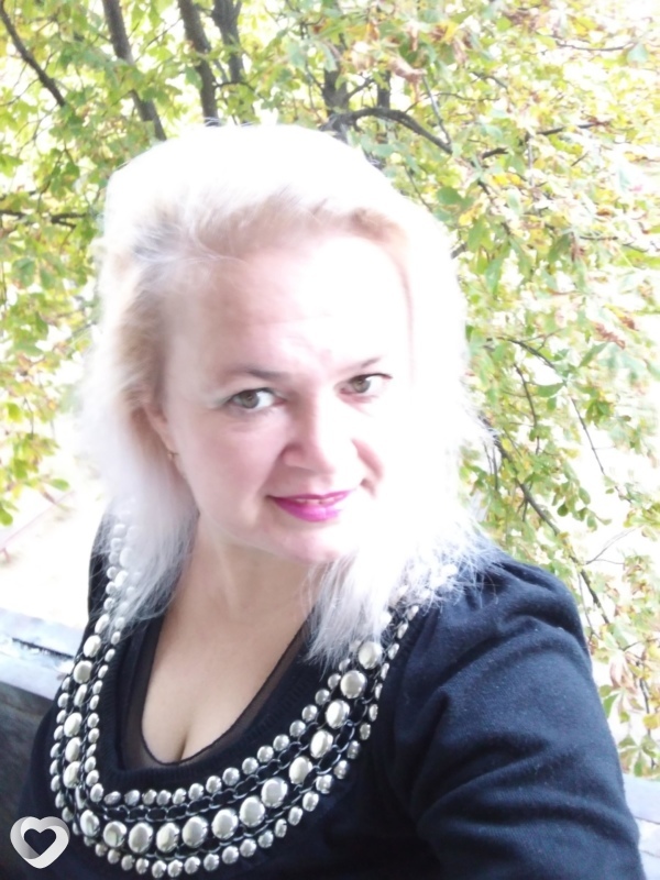 Елена, 45, Рогачев — анкета №106212