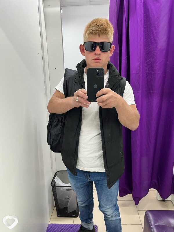 Виталик, 26, Минске — анкета №106217