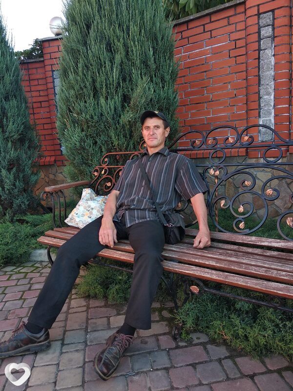 Александр, 54, Мелитополе — анкета №106220