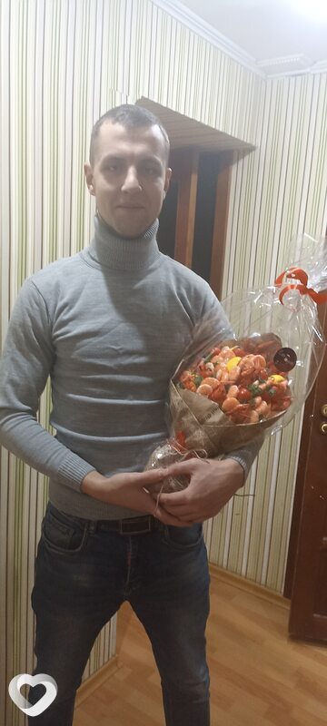 Владислав, 32, Минске — анкета №106222