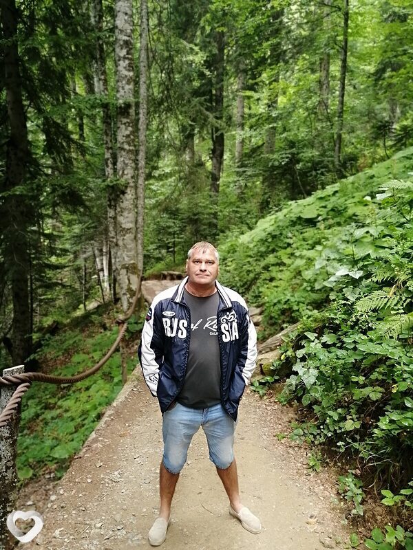 Ибрагим, 50, Саратове — анкета №106226