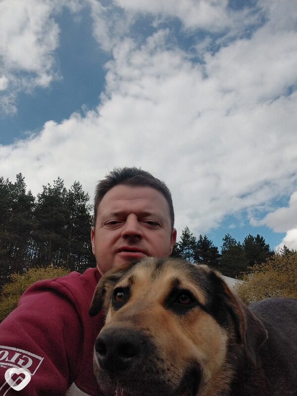 Андриус, 41, Минске — анкета №106228
