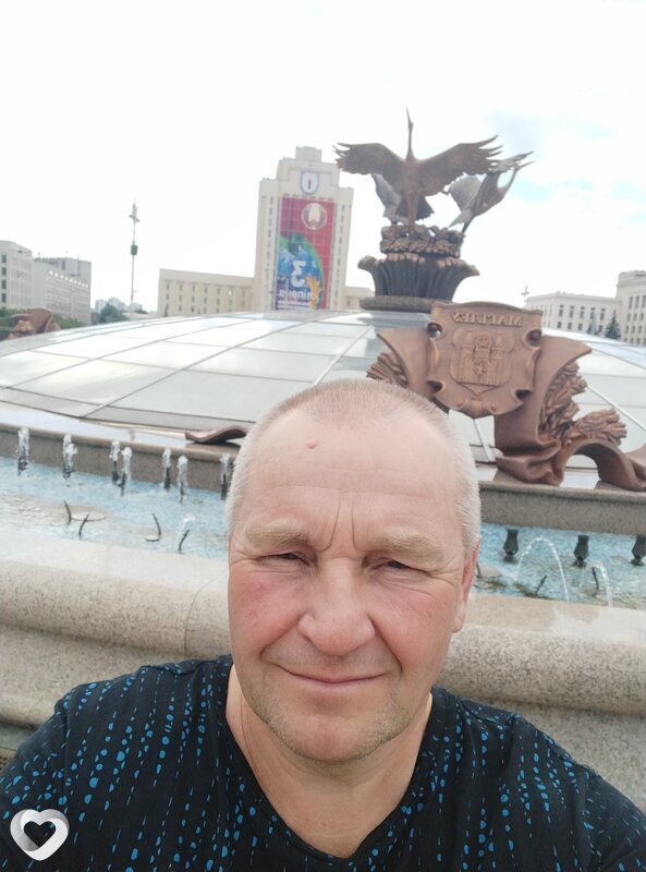 Андрей, 59, Минске — анкета №106463