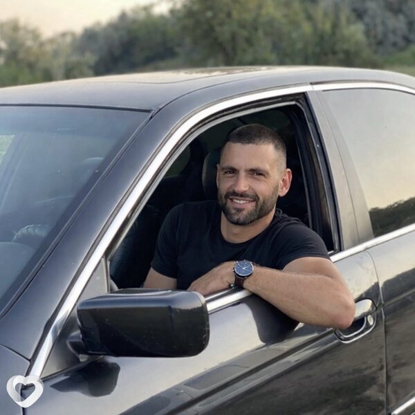 Андрей, 33, Николаеве — анкета №106468