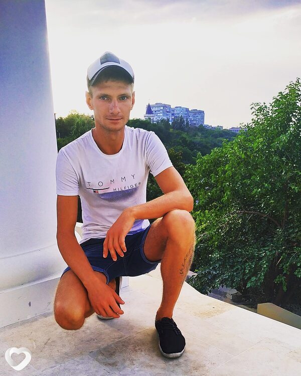 Олег, 32, Одессе — анкета №106470