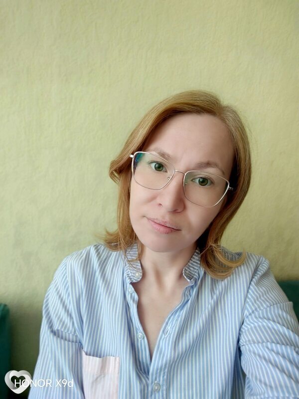 Radna, 37, Стерлитамаке — анкета №106475