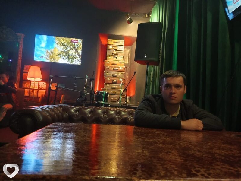 Рус, 35, Уфе — анкета №106144