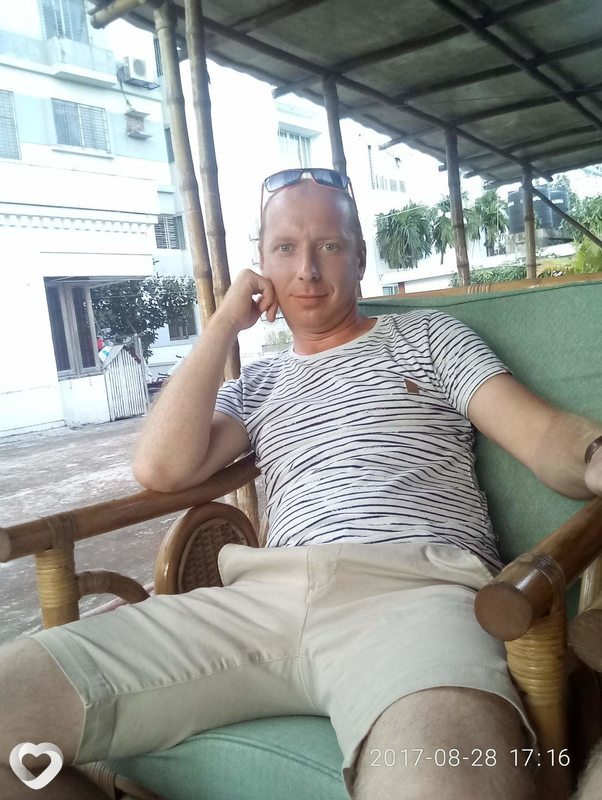 Виктор, 39, Минске — анкета №106149