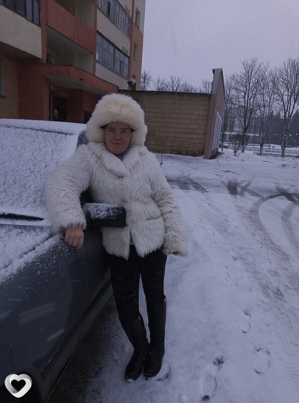 Марина, 39, Светлогорске — анкета №106152