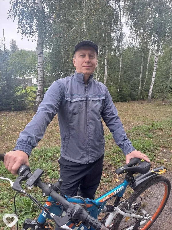 Петрович, 53, Барановичах — анкета №5291
