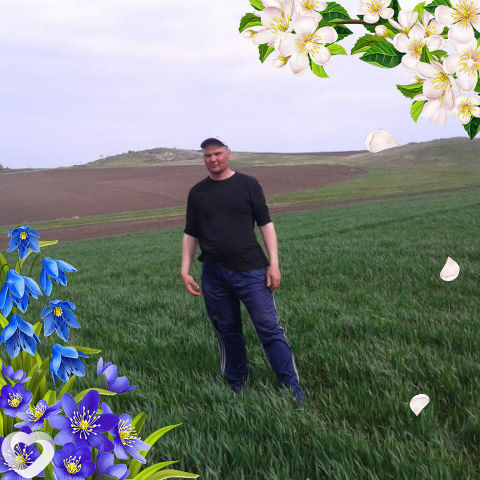 Борис, 47, Кельменцах — анкета №106439