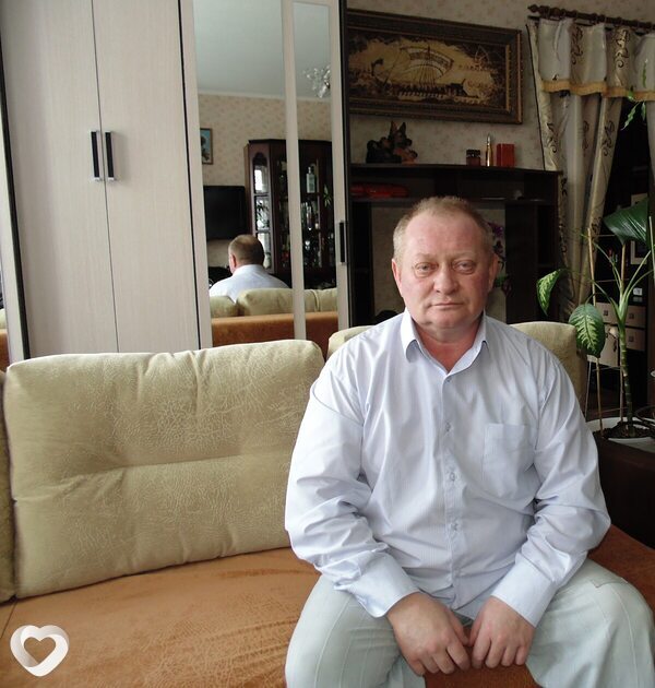 Сергей, 60, Александрове — анкета №106443