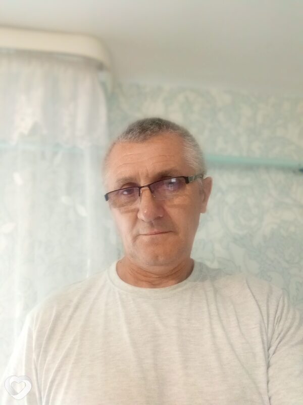 Эдуард, 58, Слуцке — анкета №106450