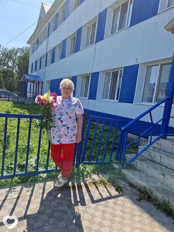 Ирина, 53, Томске — анкета №106457