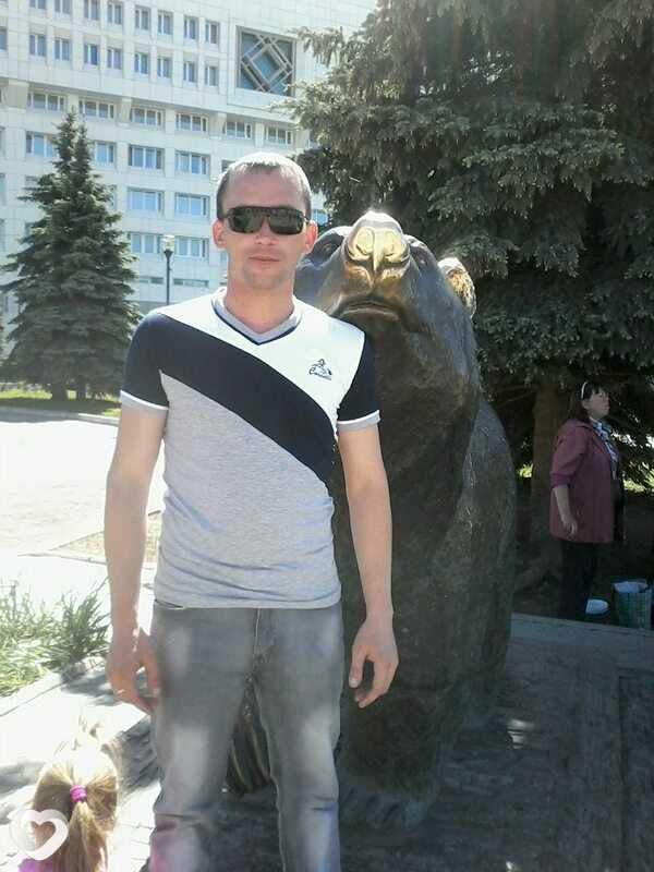 Вова, 36, Перми — анкета №106486