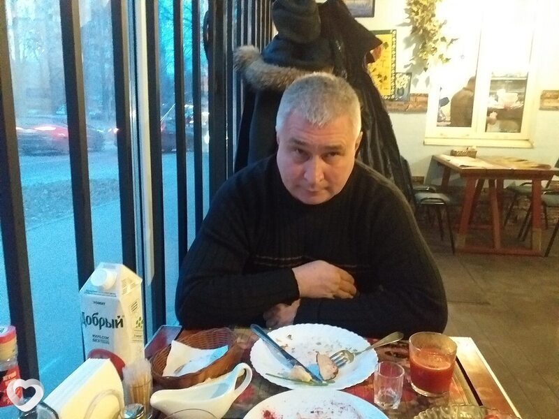 Саша, 60, Саратове — анкета №106487