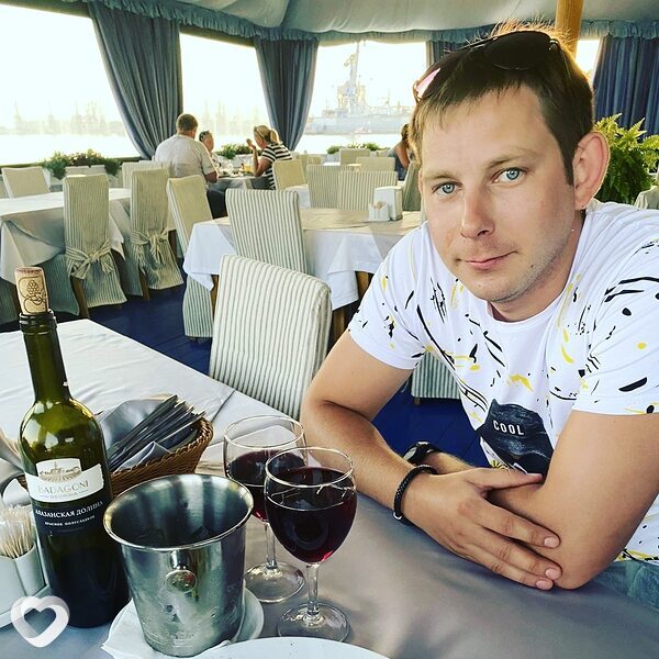 Антон, 34, Славянске — анкета №106490