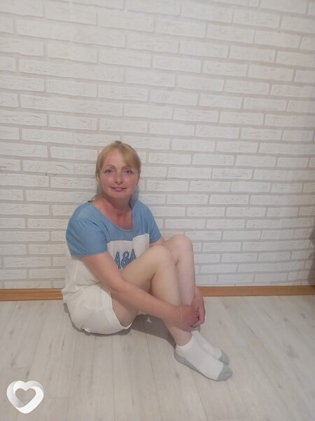 Алина, 49, Рогачев — анкета №106492
