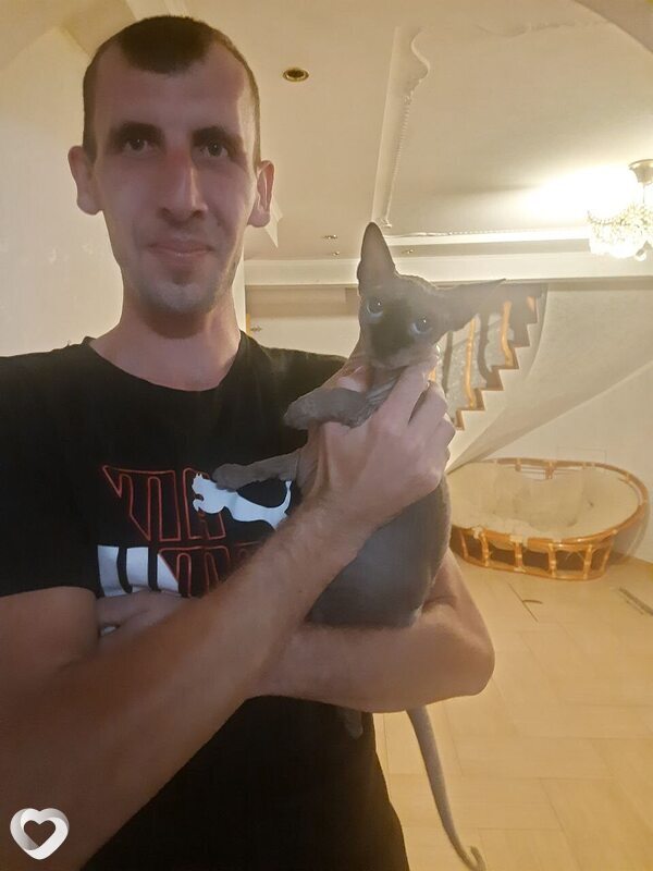 Александр, 31, Вологде — анкета №106496