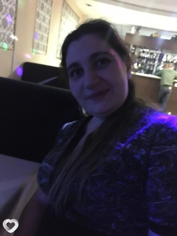 Анжела, 38, Новосибирске — анкета №106498